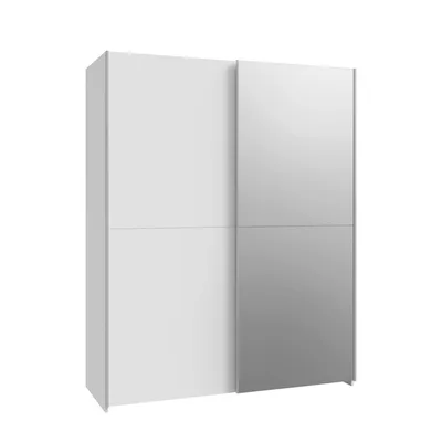 Schwebetürenschrank