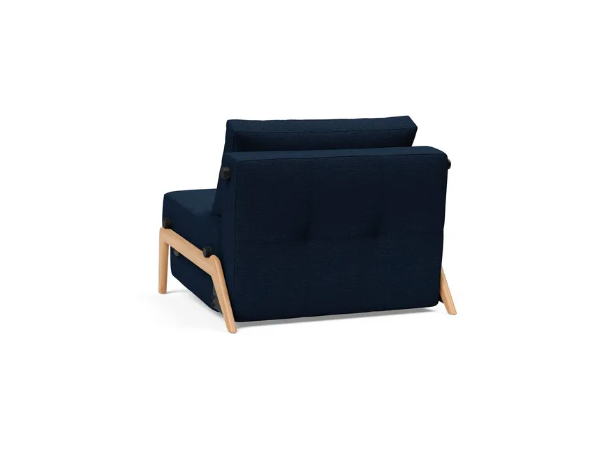 Sessel 90 Eiche detail