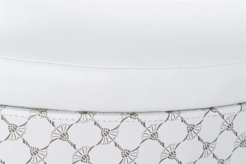 Pouf J!Cornflower detail