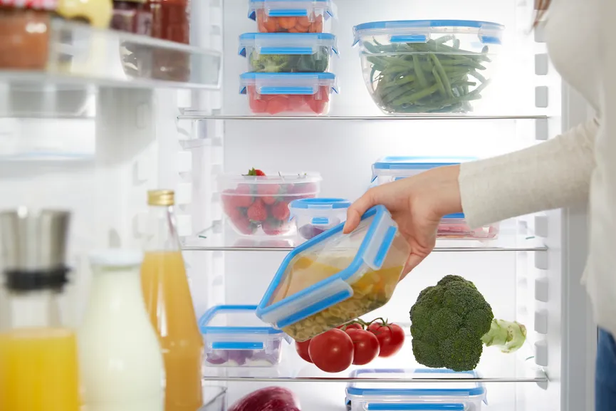 Frischhaltedosen-Set 5tlg. dimensionsmarker