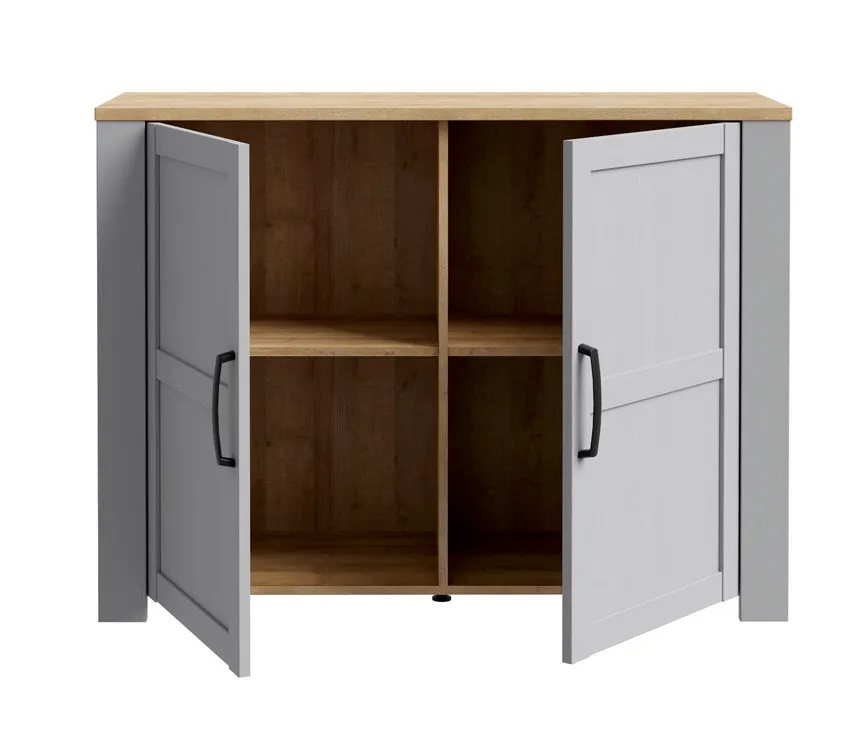 Sideboard detail