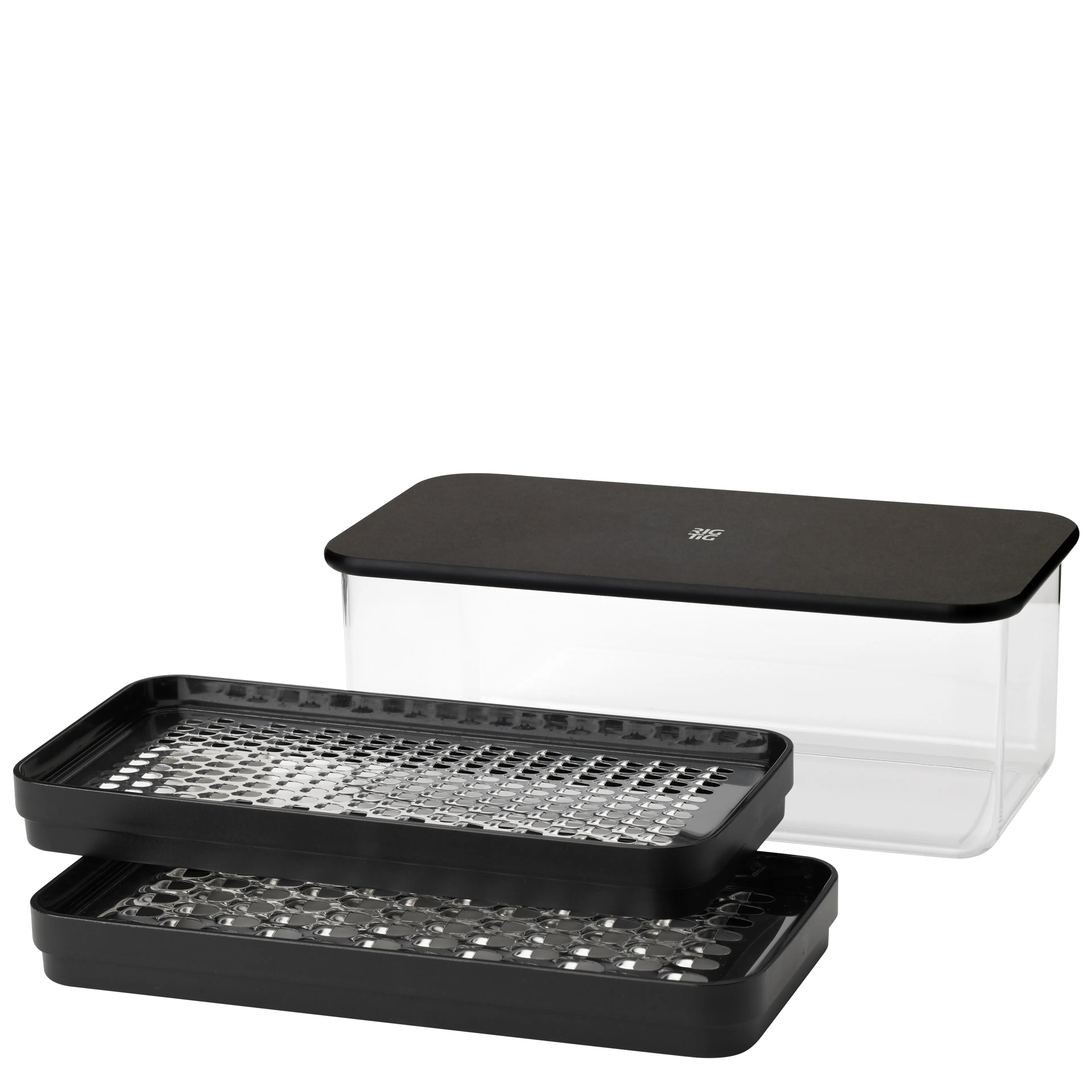 Käsereibe Grate it

