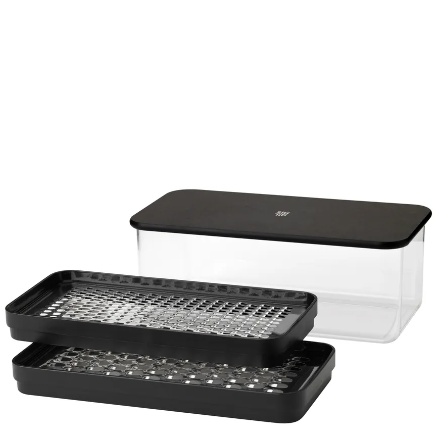 Reibe "Grate-it" 1,4 Liter hauptaufnahme