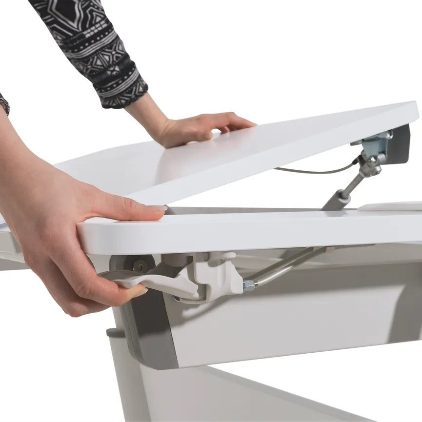 Schreibtisch Jaro 120x75 cm detail