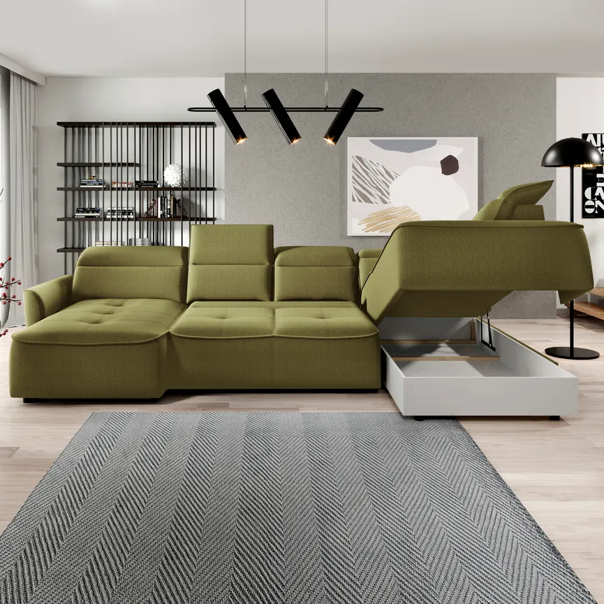 Wohnlandschaft XL detail