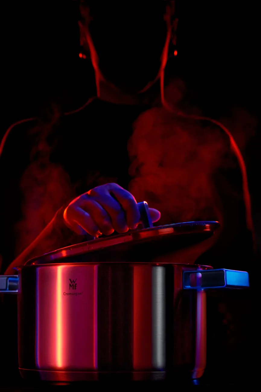 Topfset "Ultimate Cool+" funktion