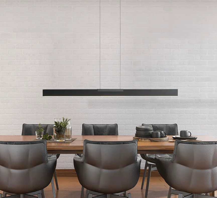 Pendelleuchte "Nano" milieu