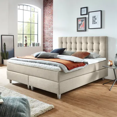 Boxspringbett 