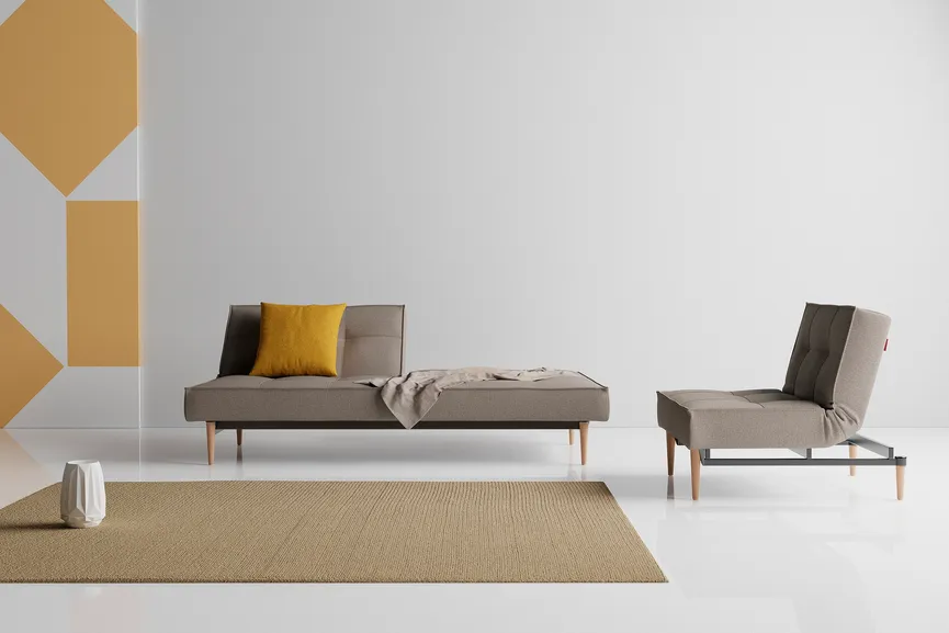 Sofa Styletto hell detail
