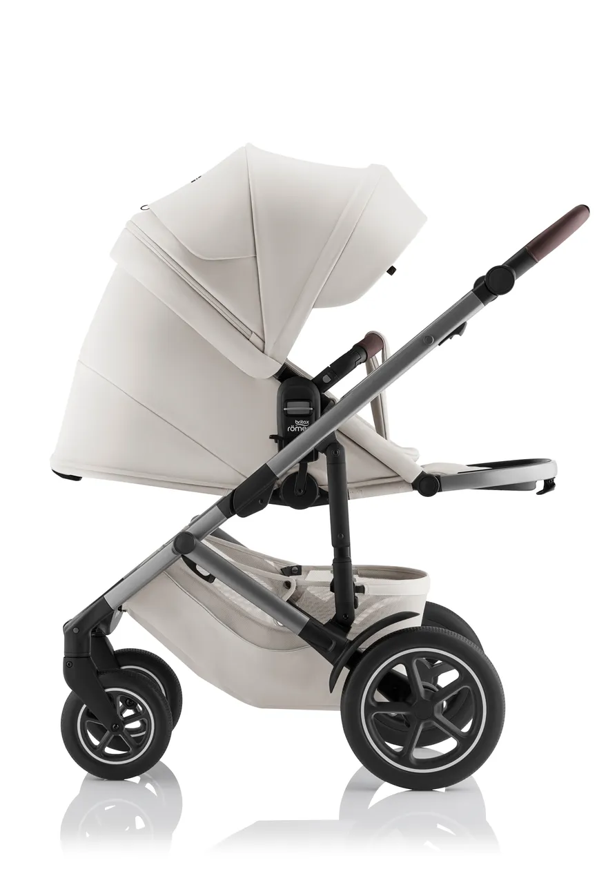 Kinderwagen Smile 5Z detail