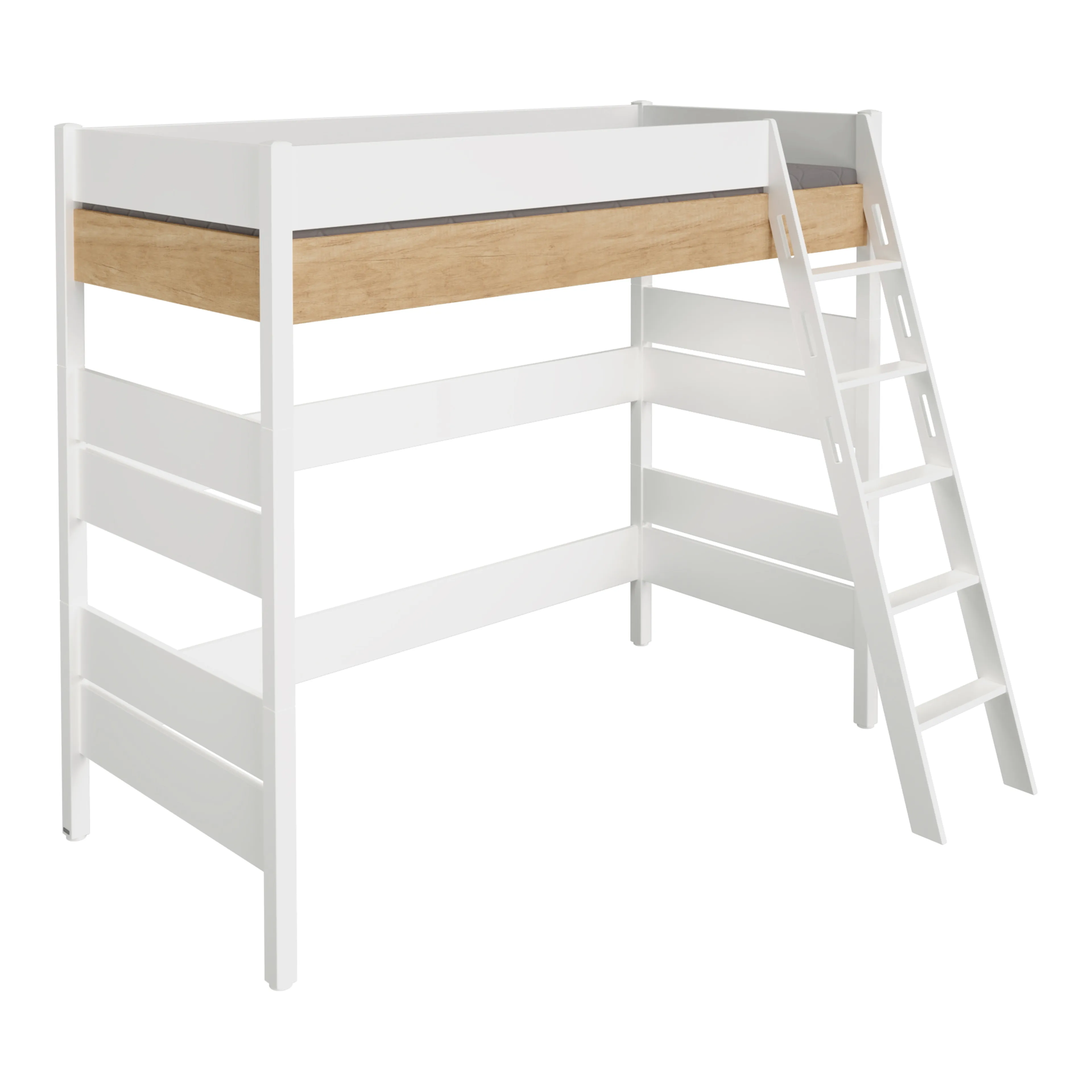 Hochbett Kira 90 x 200 cm