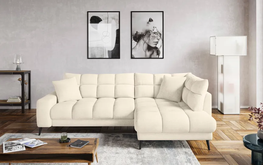 Ecksofa detail