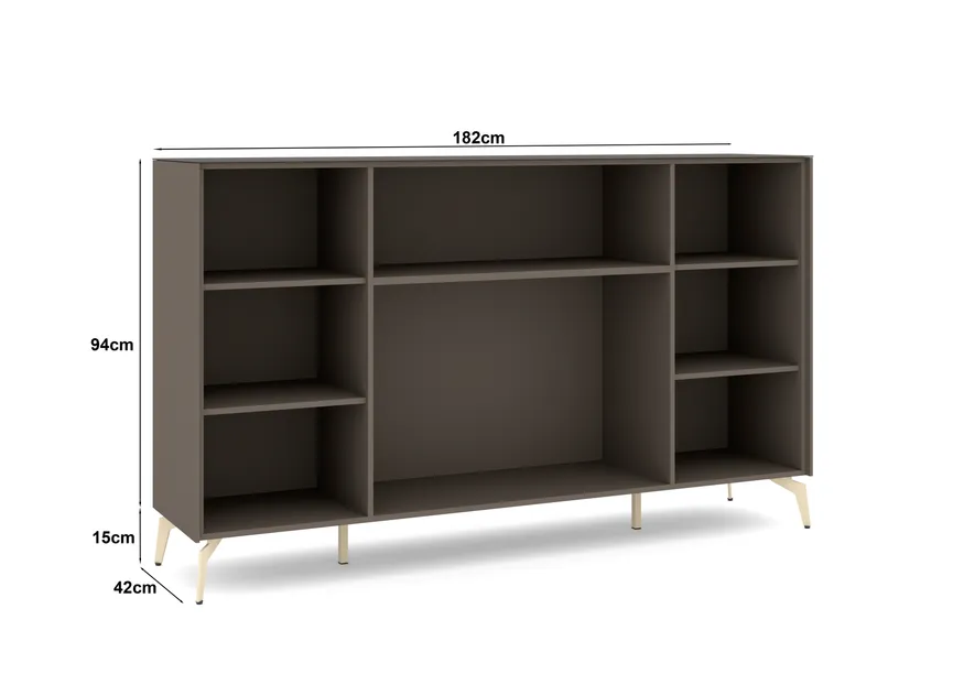 Sideboard 182cm funktion