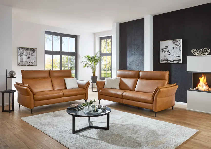 Sofa 2,5-Sitzer milieu
