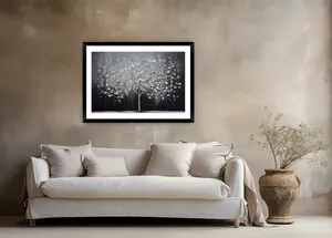 Wandbild 50 x 70 cm