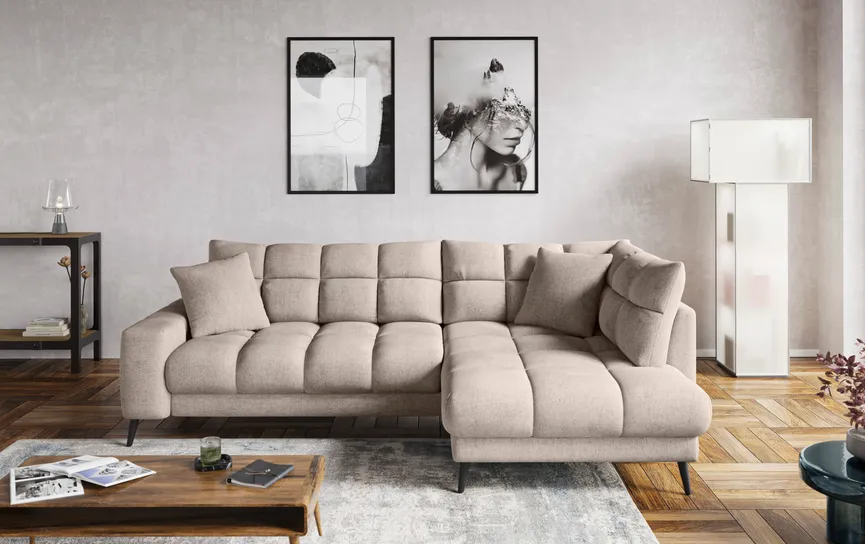 Ecksofa detail