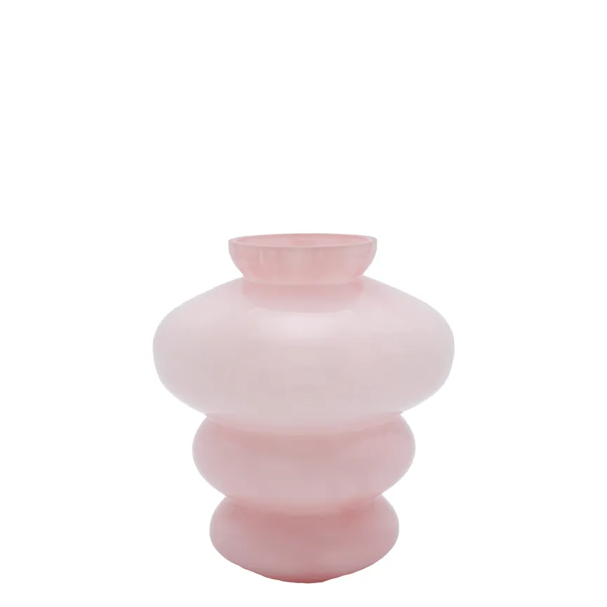 Vase "Tubby" cream hauptaufnahme