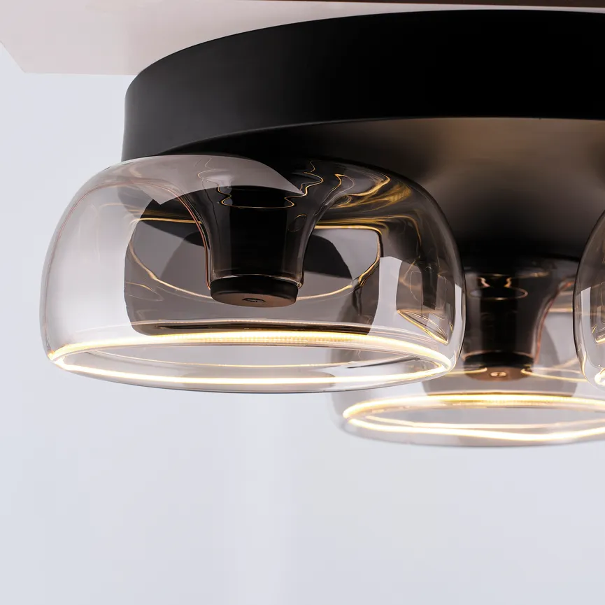 Deckenleuchte "PHANTOM" detail