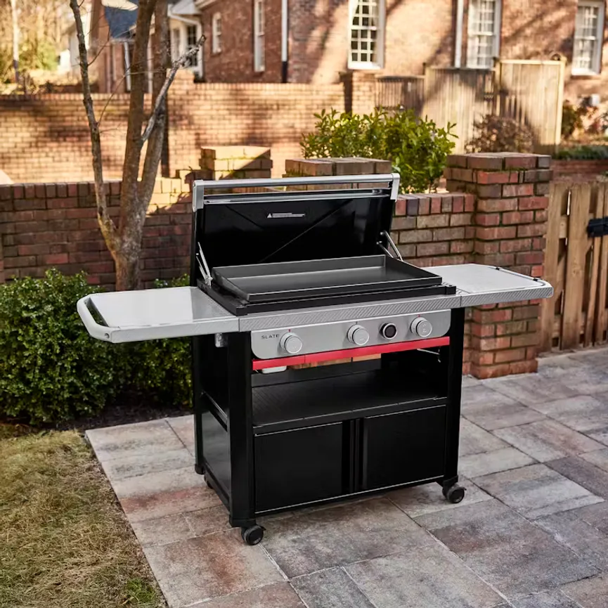 GPD 76cm Premium Plancha milieu