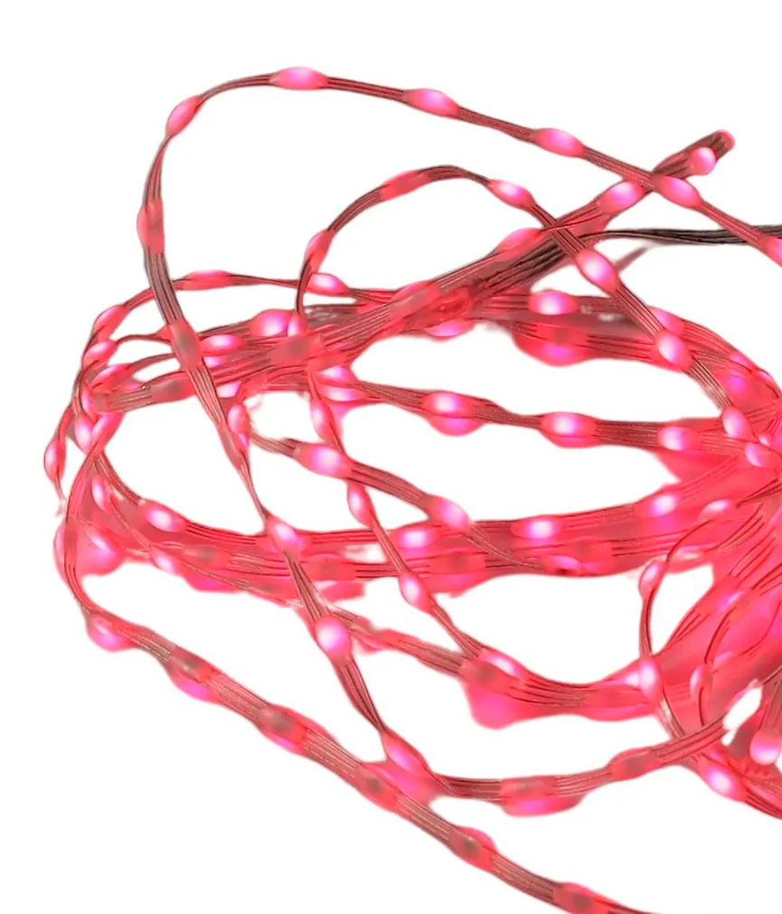 Lichterkette "Smart" detail