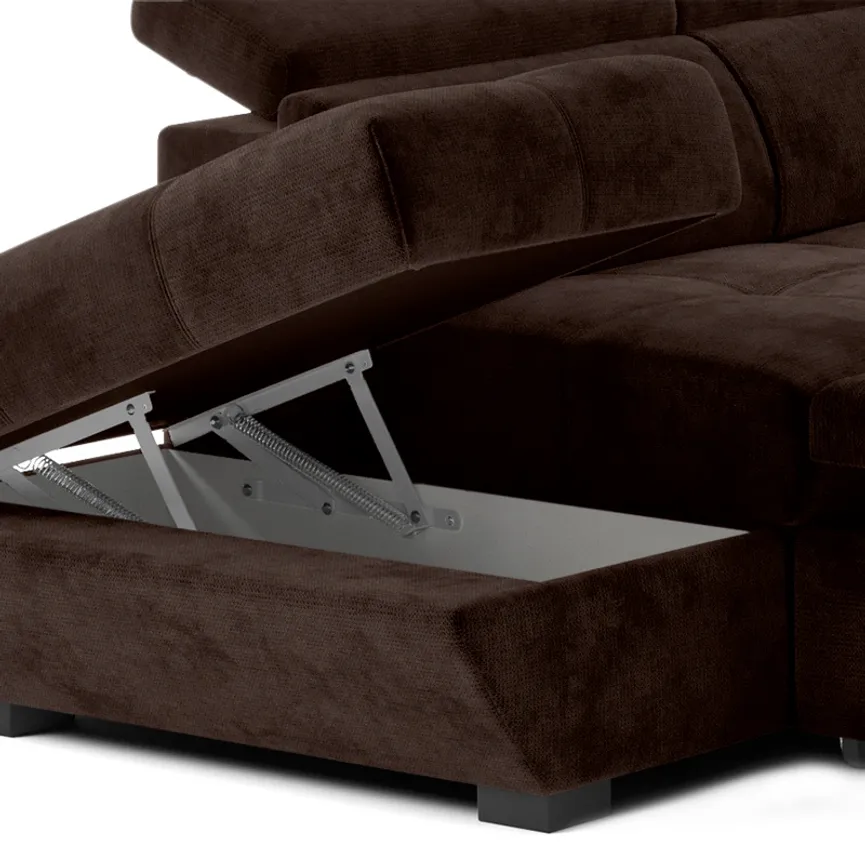 Polstergarnitur detail