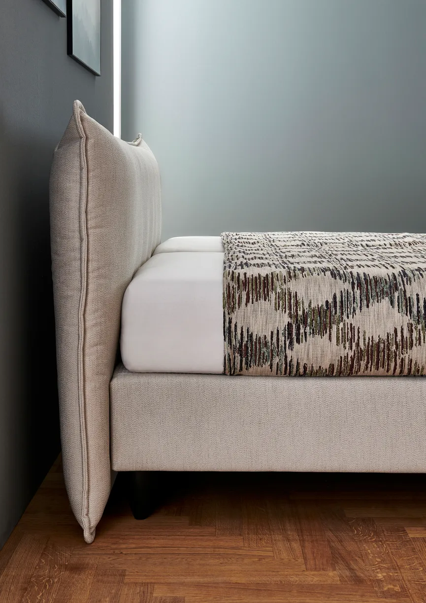 Boxspringbett detail