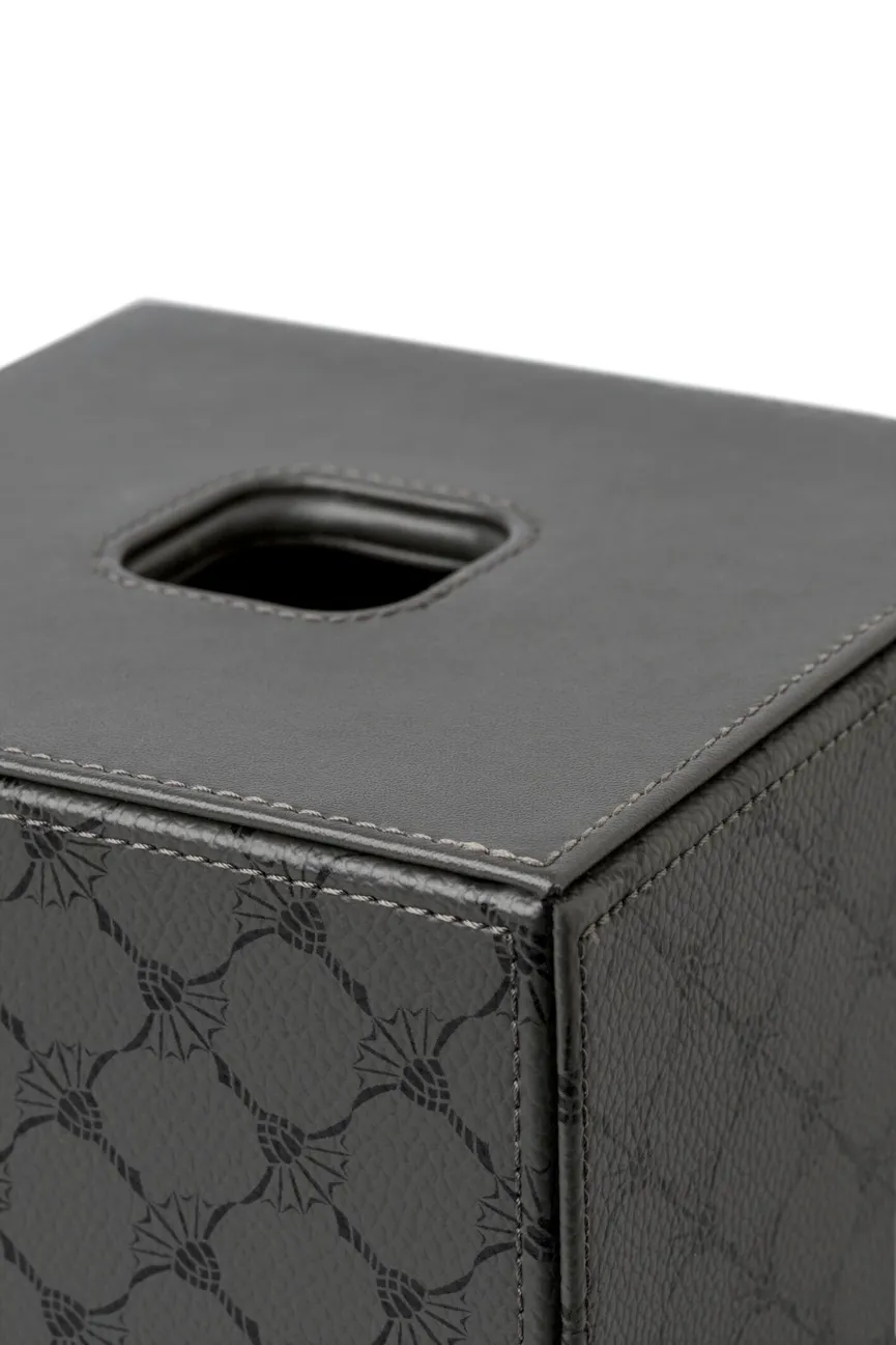 Kleenexbox Cornflower quadrat detail