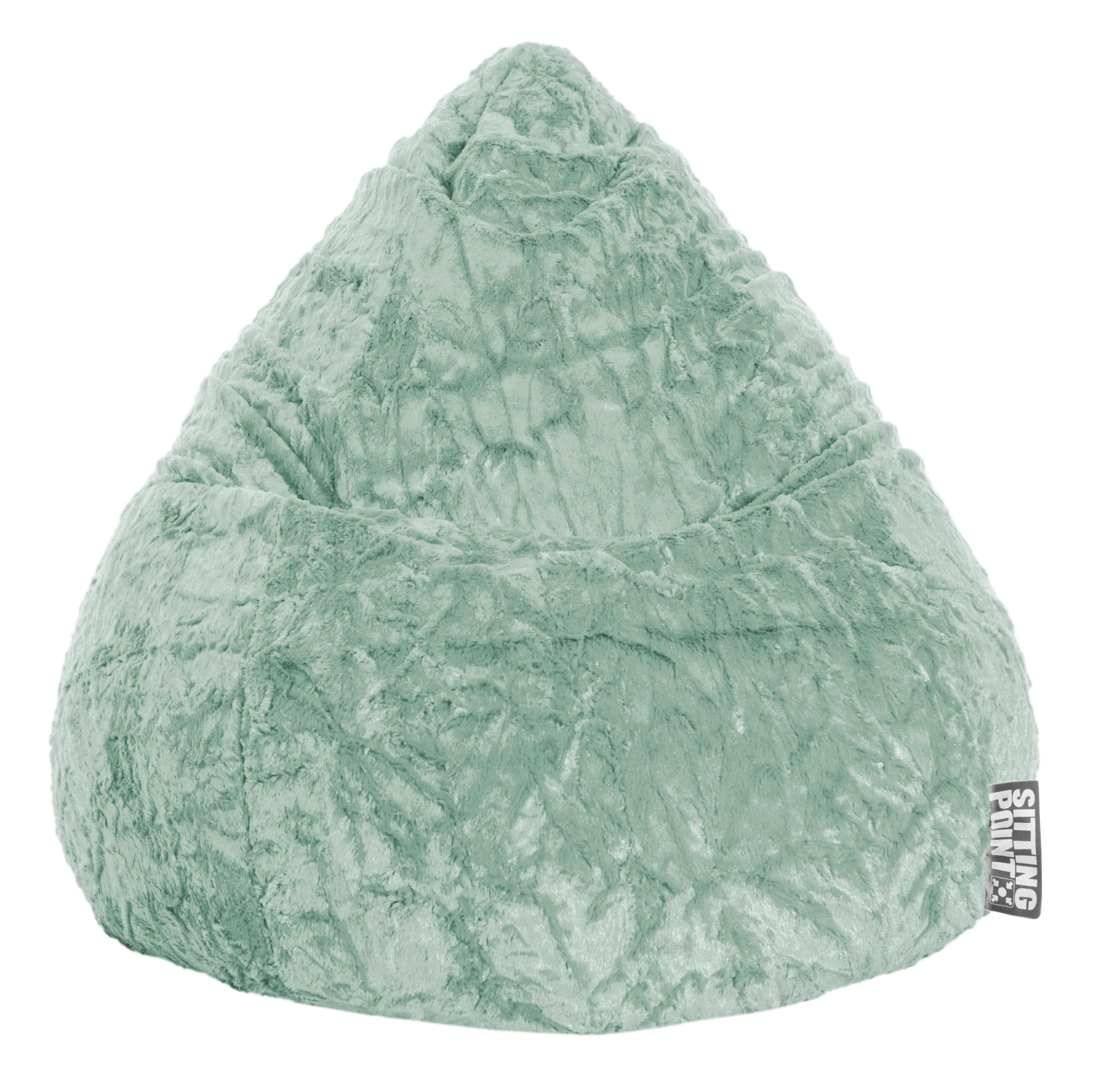 Sitzsack Beanbag Fluffy L