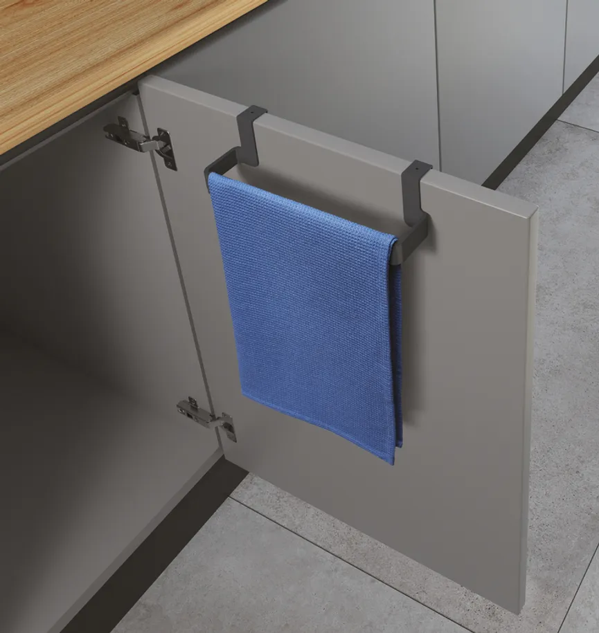 Handtuchhalter ausziehbar milieu