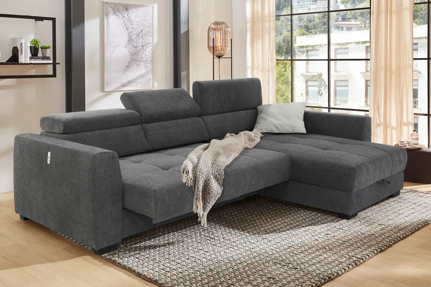 Polstergarnitur detail