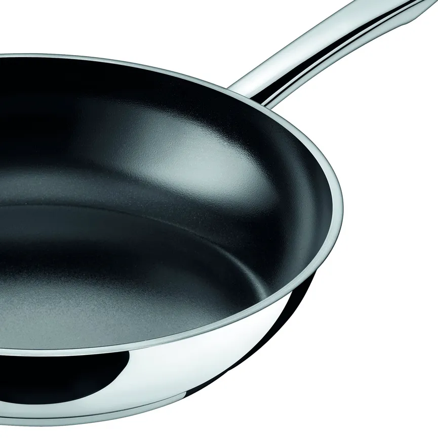 Pfanne Talis hoch 28 cm detail