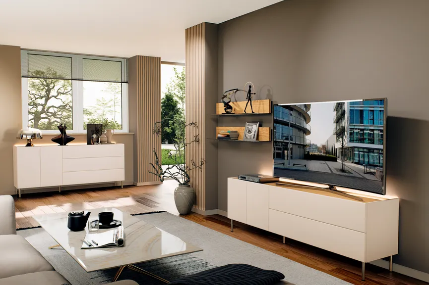 Wandboard milieu