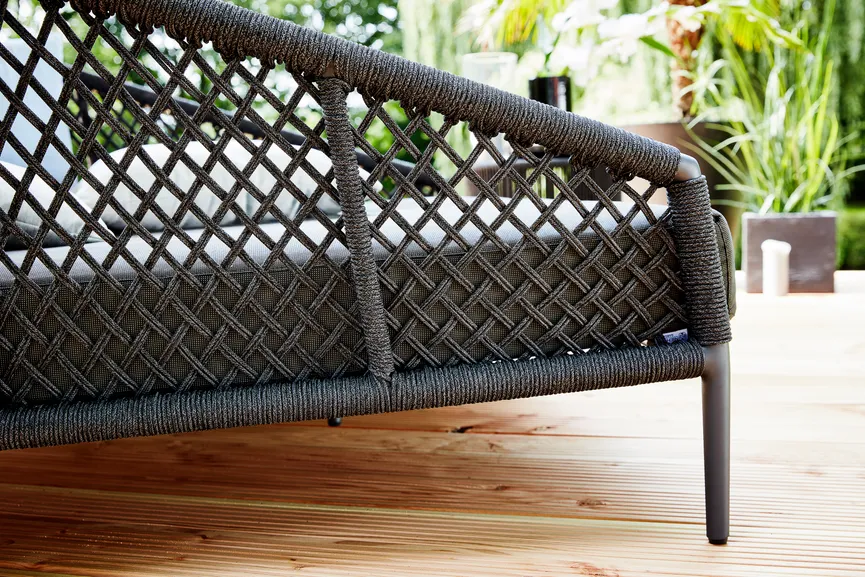 Ibiza Sonnenbett detail