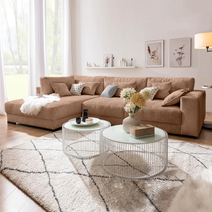 Polstergarnitur milieu