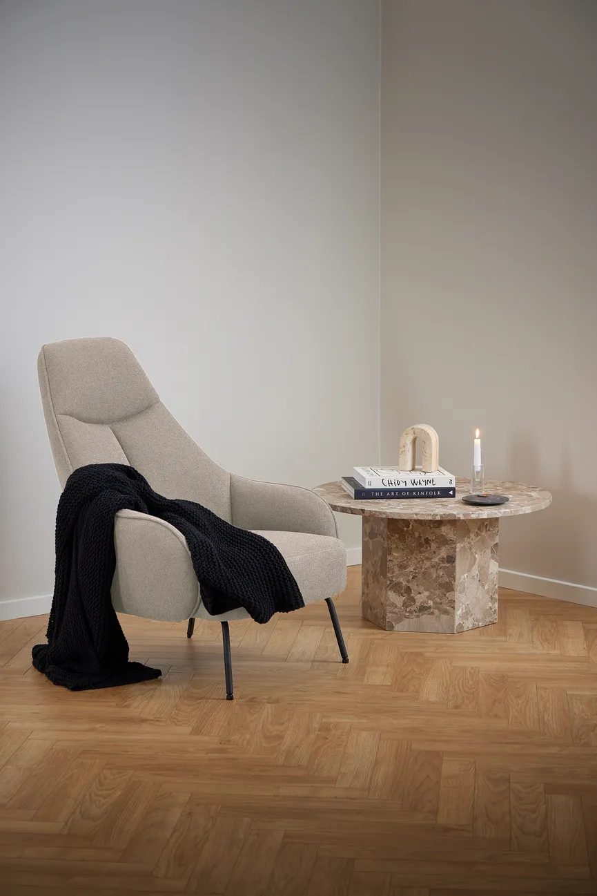 Sessel milieu