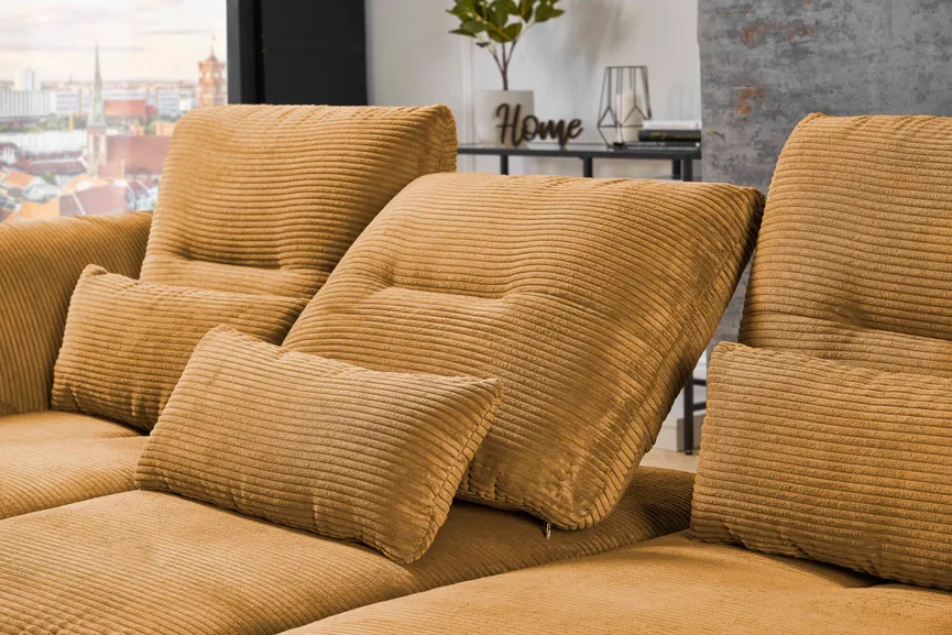 Ecksofa klein detail