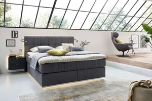 Boxspringbett