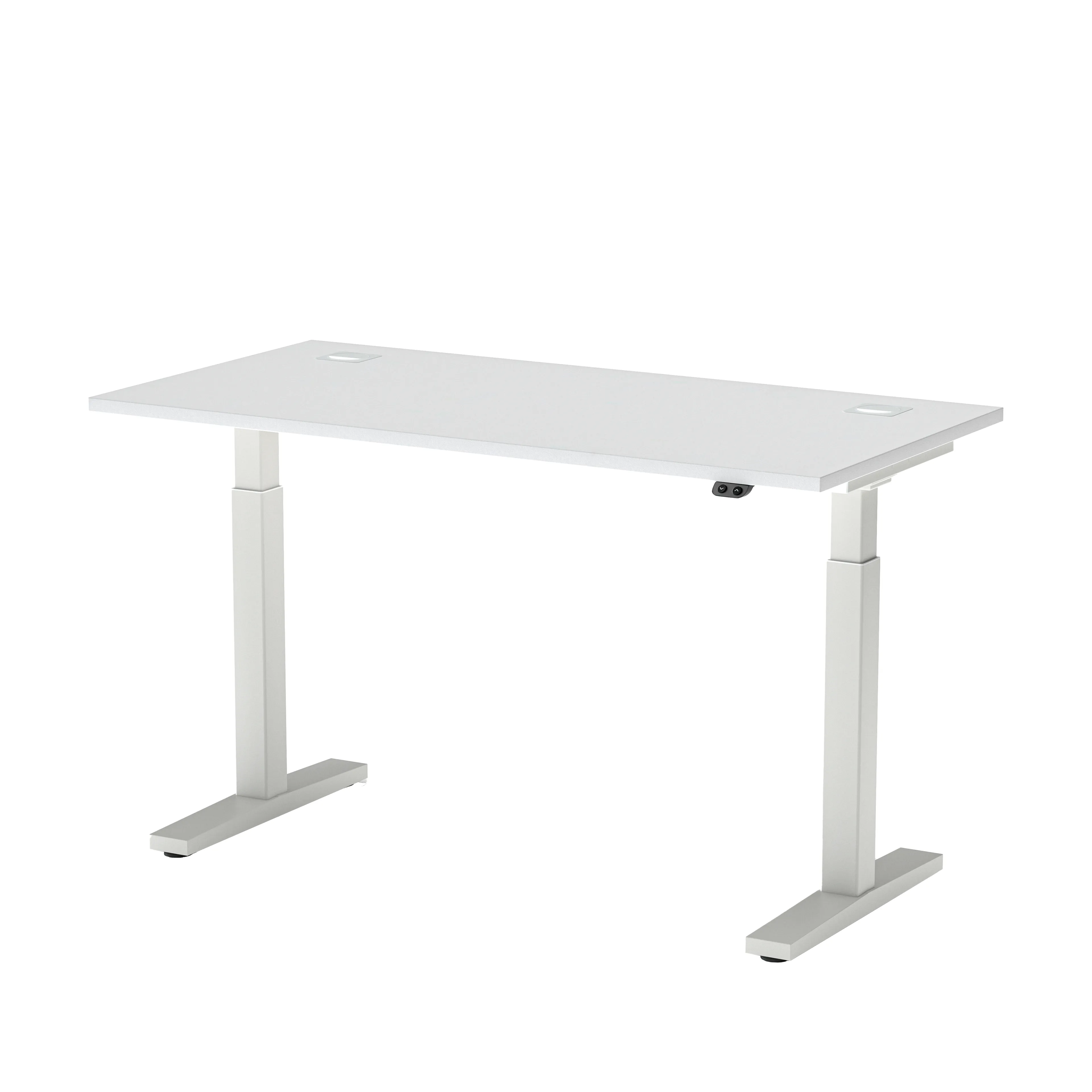 Schreibtisch elektrisch eUP2 160 x 70 cm