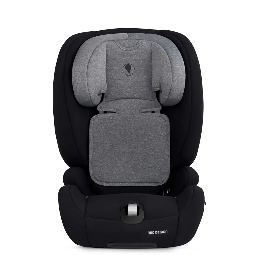 Autositz Aspen 2 Fix, graphite detail