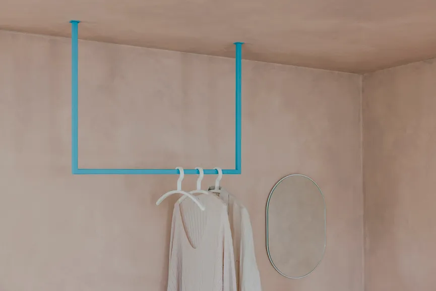 KL-Stange 80x120 Eckig detail