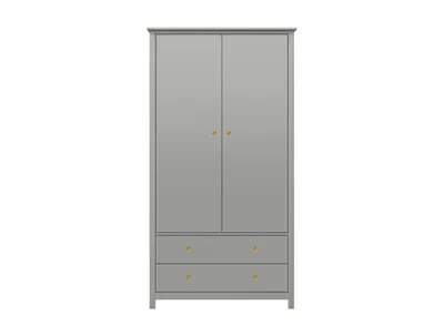 Kleiderschrank 2-trg.