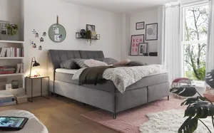 Boxspringbett
