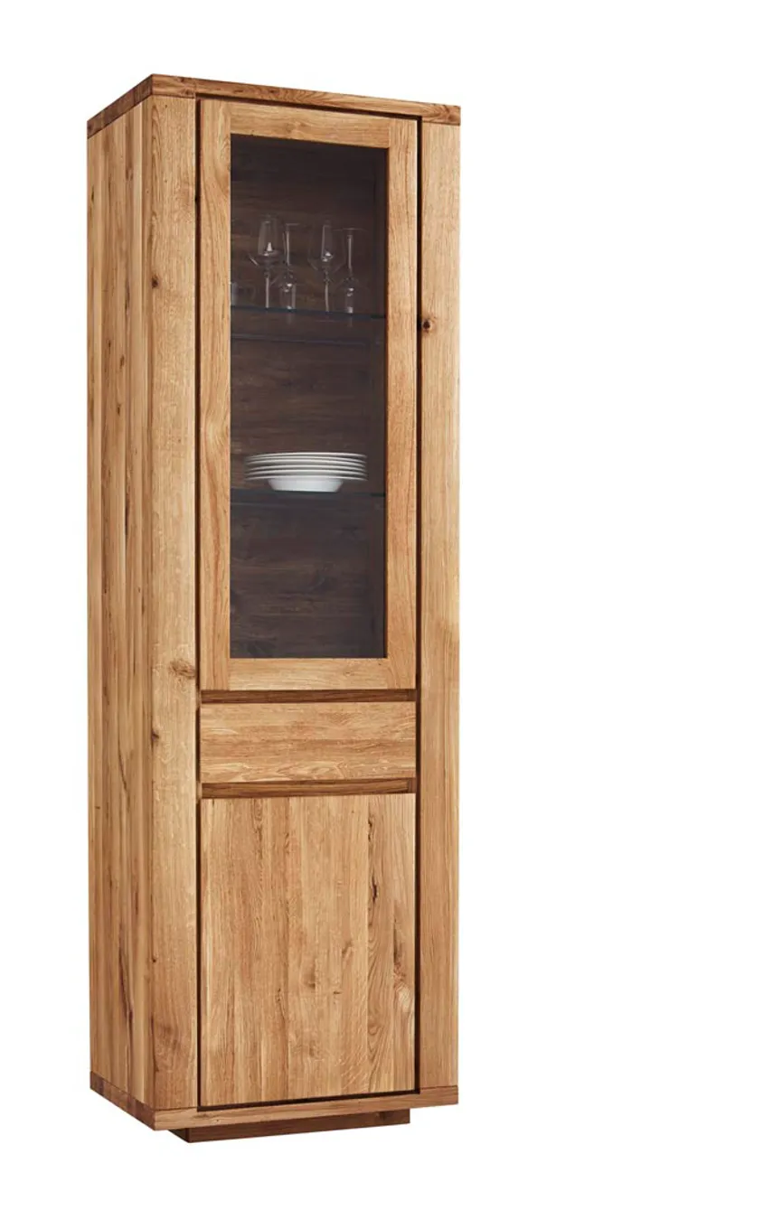 Wohnwandkombination detail