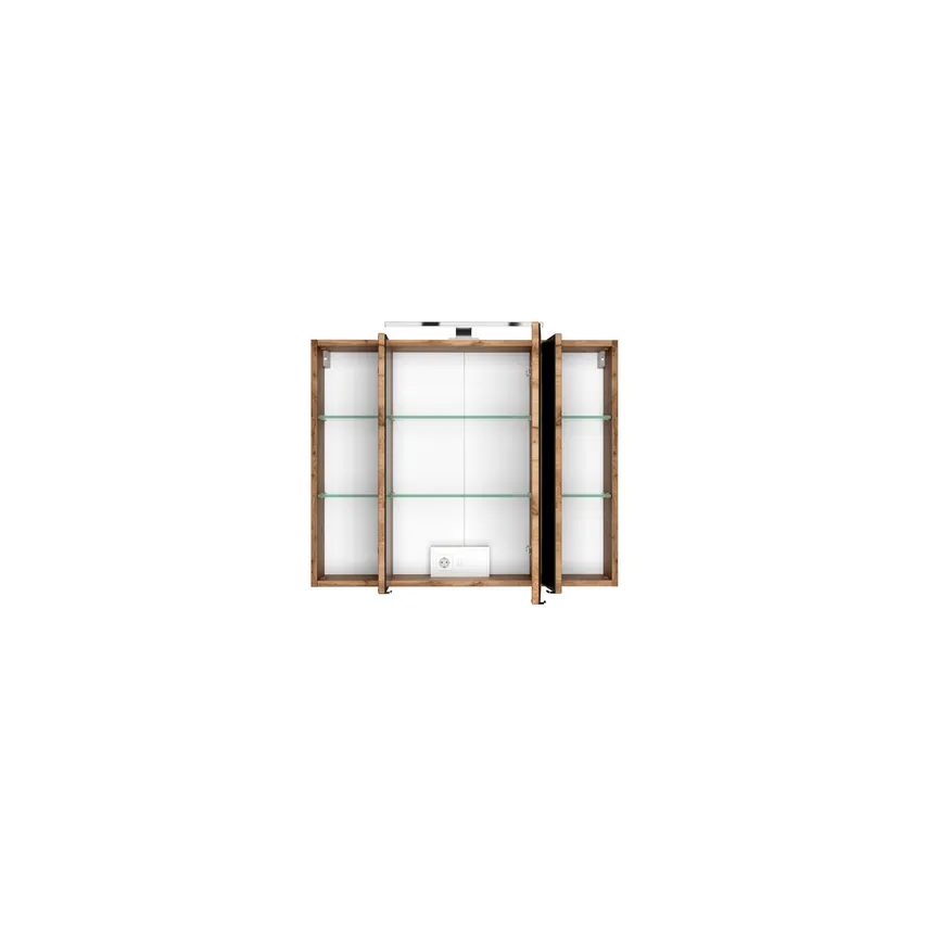 *Spiegelschrank detail