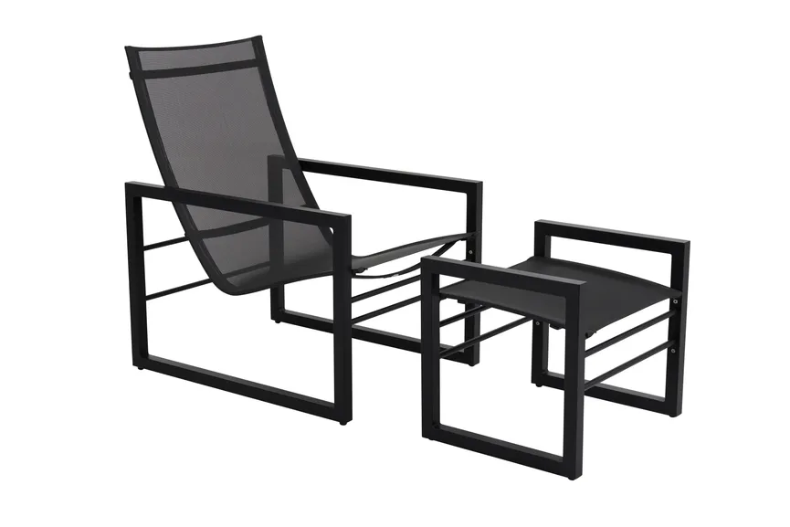 Hocker detail