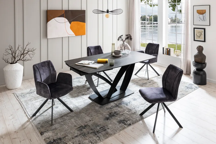 Ausziehtisch ET2303C-1828 milieu