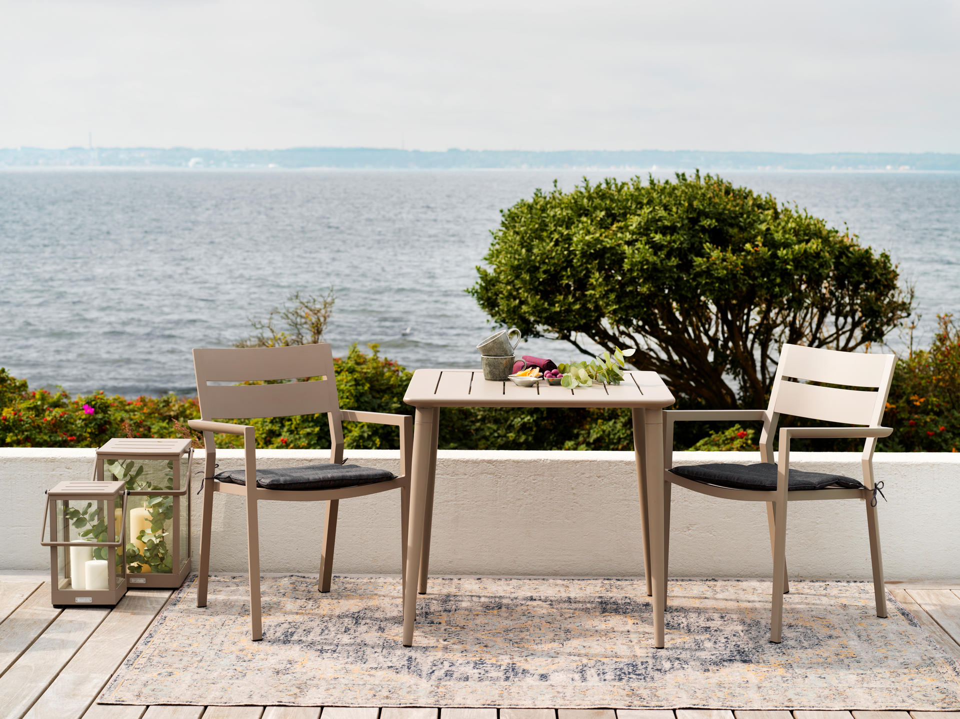 Gartenstuhl stapelbar 