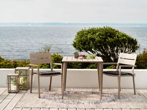 Gartenstuhl stapelbar 