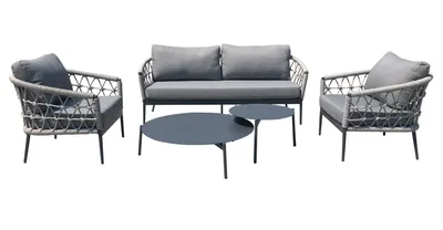 Loungemöbel Set