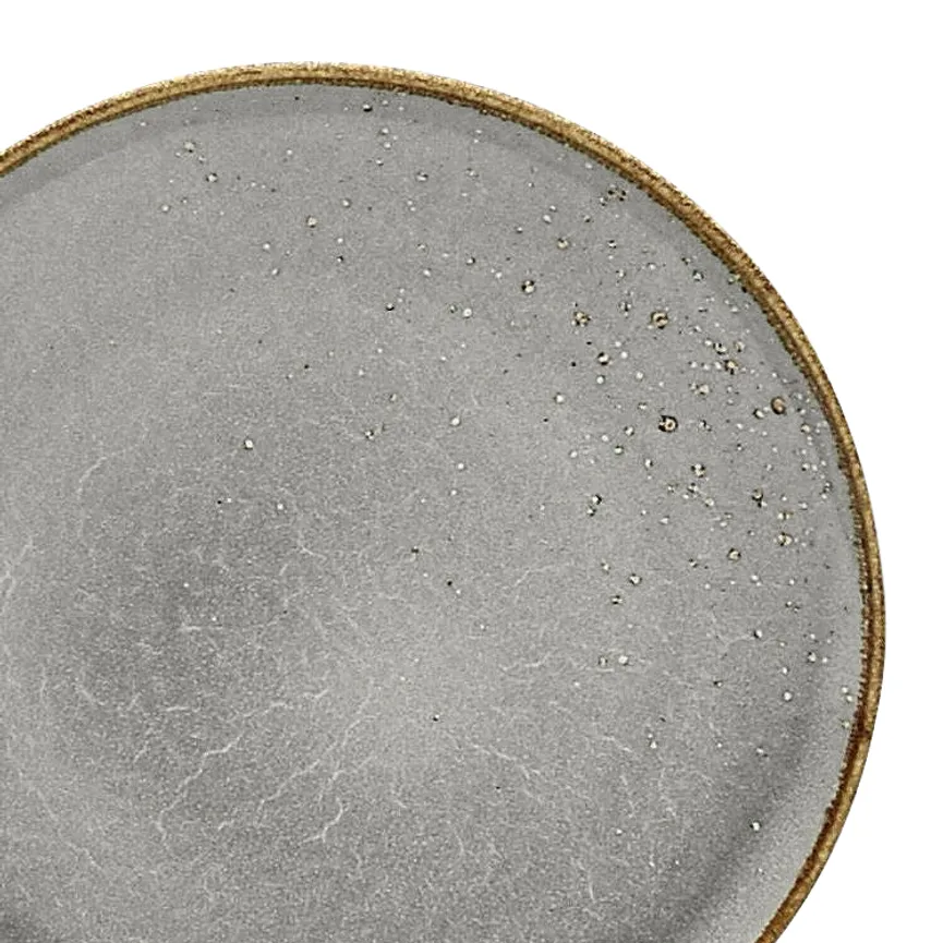 Frühstücksteller detail